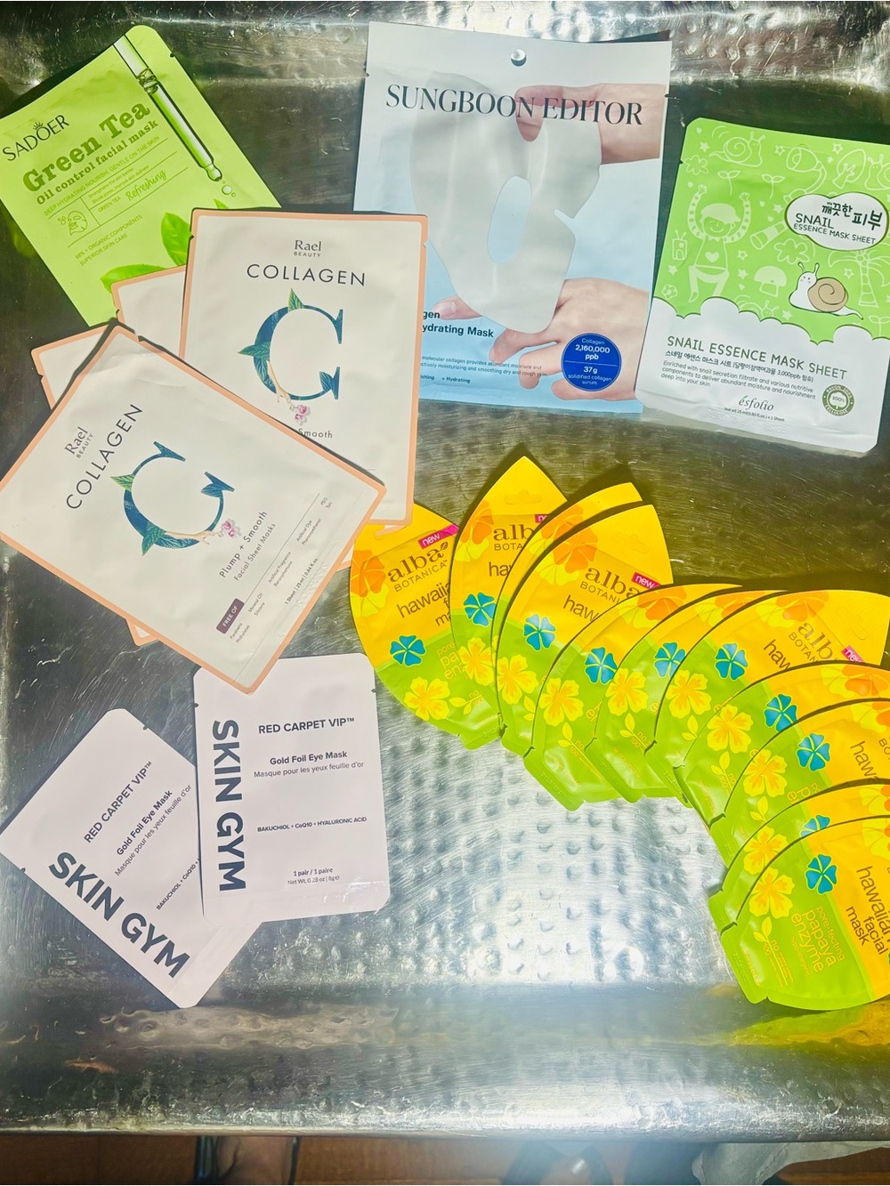 Skincare Bundke/Masks